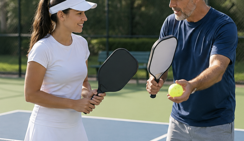 🏓 Best Beginner Pickleball Paddles (2026 Guide)