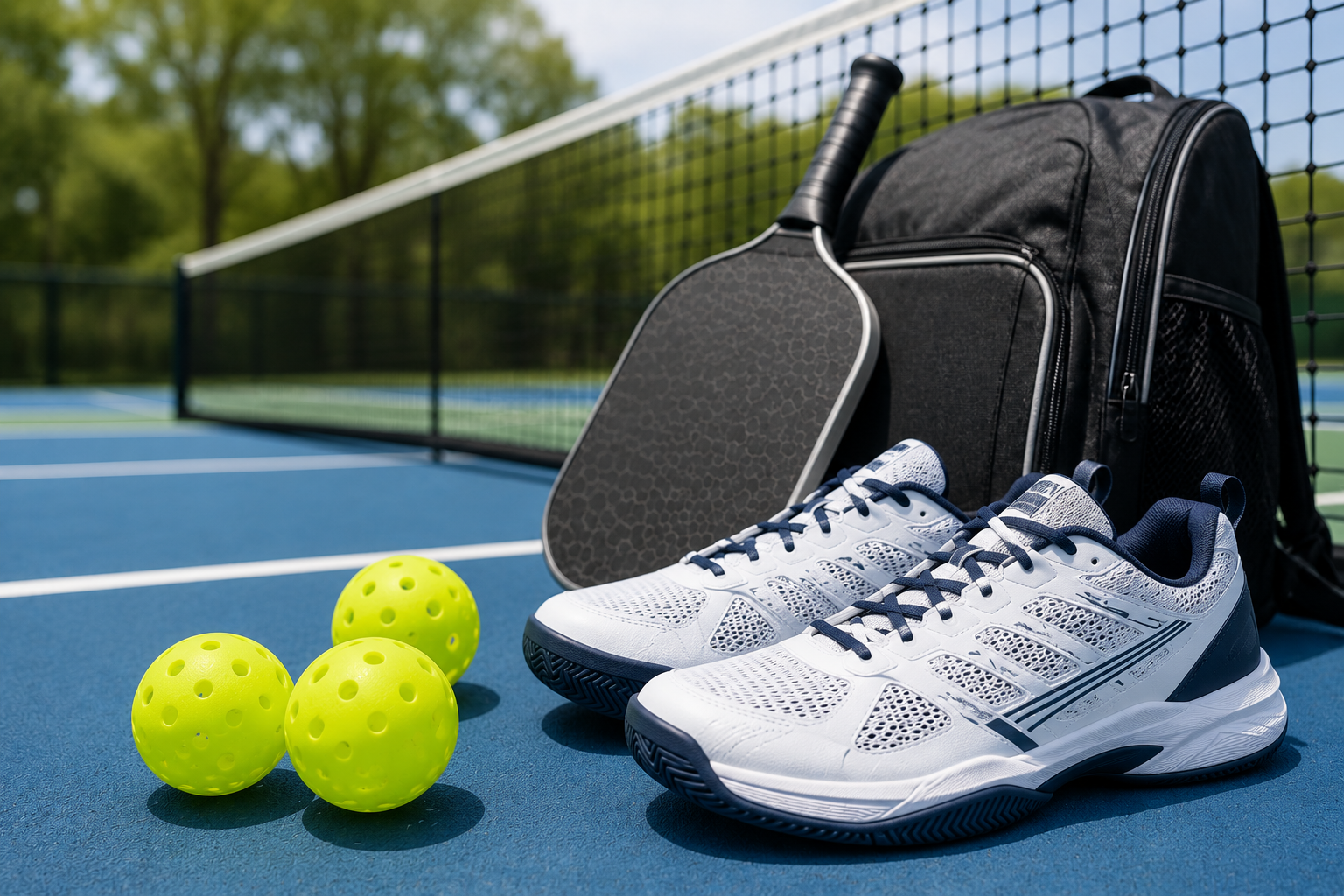 Best Pickleball Shoes (2026 Guide)
